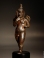Hellenistic bronze Eros Harpocrates