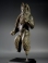 Roman bronze figurine of Pan.