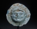 Classical Greek Bronze Gorgon phalera.