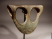Canaanite bronze "Eye Glasses" battle axe.