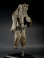 Roman bronze figurine of Pan.