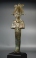 Bronze Egyptian figurine of Osiris.