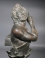 Graeco-Roman bronze Satyr.