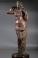 Roman bronze figure of Aphrodite.