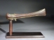 Canaanite bronze axe head of ???Lugged Chisel?? type.