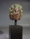 Hellenistic bronze head of Alexander the Great.
