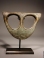 Canaanite bronze "Eye Glasses" battle axe.