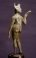 Graeco ???Roman bronze figurine of Isis Aphrodite