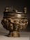 Early Christian bronze censer with Christological scenes
