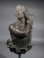 Graeco-Roman bronze Satyr.