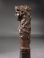 Roman bronze herm bust of Herakles.