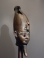 Egyptian head of Osiris