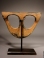 Canaanite bronze "Eye Glasses" battle axe.