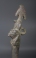 Phoenician bronze Falcon Horus harpoon pendant.