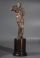 Roman bronze figure of Aphrodite.
