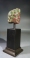 Hellenistic bronze head of Alexander the Great.