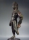 Roman bronze Herakles.