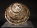 Roman millefiori mosaic glass patella cup.