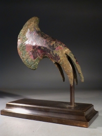 Near Eastern bronze axe head